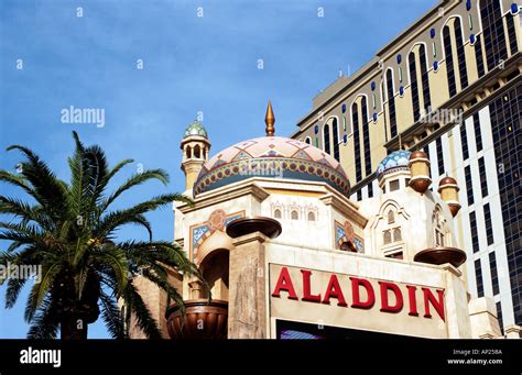 alladin hotel and casino|the aladdin casino.